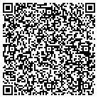 QR code with M V G Auto Supply contacts
