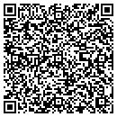 QR code with T CS Grooming contacts