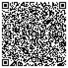 QR code with H & R Block Tax Service contacts