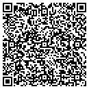 QR code with M A Hoops and Assco contacts