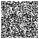 QR code with M A Hoops and Assco contacts
