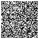 QR code with K C P contacts