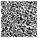 QR code with M S Design Service contacts