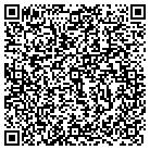 QR code with B & W Auto Electric Corp contacts
