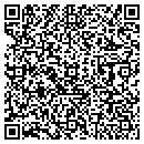QR code with R Edson Reed contacts