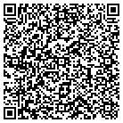QR code with Ada Excemptive Village School contacts