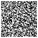 QR code with R VS Unlimited contacts