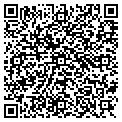 QR code with DBM Co contacts
