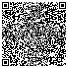 QR code with McClain Heating & Cooling contacts