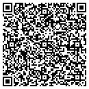 QR code with R L Dunfee Inc contacts
