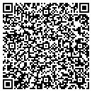 QR code with C D Xpress contacts