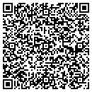 QR code with B B's Child Care contacts