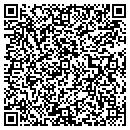 QR code with F S Creations contacts