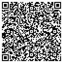 QR code with B T Construction contacts