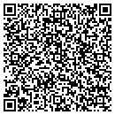 QR code with E&M Painting contacts