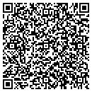 QR code with Huddle's Inc contacts