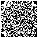 QR code with T GS Auto Parts contacts