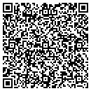 QR code with K C Jones Design Co contacts
