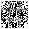 QR code with B T Materials contacts