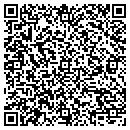 QR code with M Atkin Adjusting Co contacts