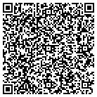 QR code with L A Eyeglass Factory contacts