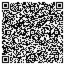 QR code with M C Produtions contacts