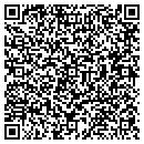 QR code with Harding Press contacts