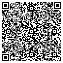 QR code with C D Cabinet Company contacts