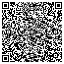 QR code with L & J Taxi Service contacts