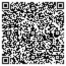 QR code with K C's Hair Design contacts