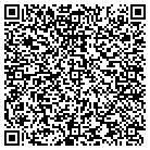 QR code with J W Douglas Cleaning Service contacts