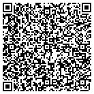 QR code with P & R Painting & Decorating contacts