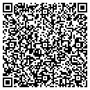 QR code with AMD Custom contacts