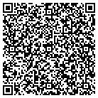 QR code with P R C U A Toledo Chapter contacts