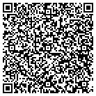 QR code with J R Davis Excavating contacts