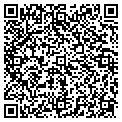 QR code with A B B contacts