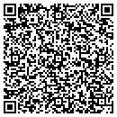 QR code with T & K Hobby Shop contacts