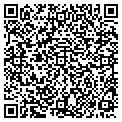 QR code with O C 450 contacts