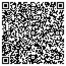 QR code with D and D Firearms contacts