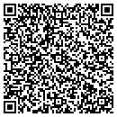 QR code with B Z Quarter Horses contacts