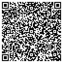 QR code with R & R Gas & Oil contacts