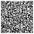 QR code with LA Clinica contacts