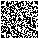QR code with Tiro Feed Co contacts