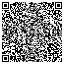 QR code with M R Parts Supply Inc contacts