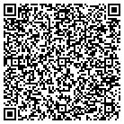 QR code with First Settlement Physical Thrp contacts