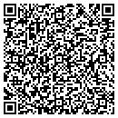 QR code with RBM Express contacts
