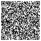 QR code with H & R Block Tax Service contacts
