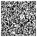 QR code with R & L Designs contacts