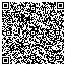 QR code with Allen Box Co contacts