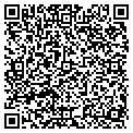 QR code with IBM contacts